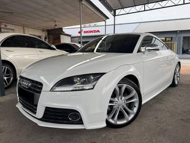 2010 Audi TT S Quattro 2.0  (A) Accept Credit Card