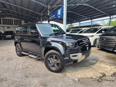 2023 Land Rover Defender 110 P300 2.0T READY STOCK