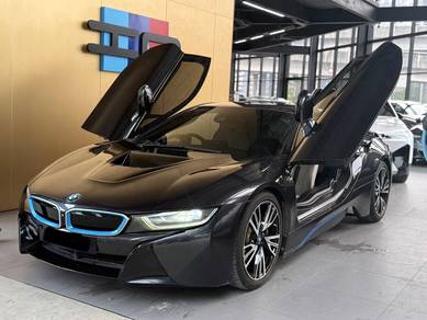 2015 REG 2018 BMW i8 1.5 Edrive Plug In Hybrid i12