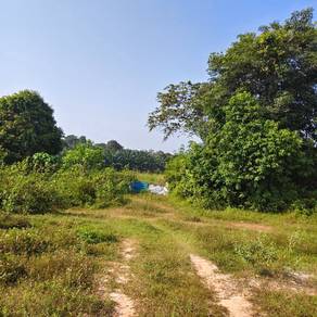 [Tanah Pertanian] 25 Ekar@Jubai, Mukim Bagan Sena, Kulim