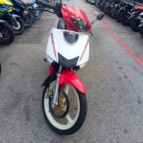 Modenas DINAMIK 120