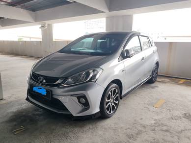 Perodua MYVI 1.5 ADVANCE MY2017 (A)
