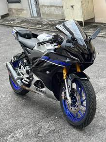 2025 YAMAHA YZF-R15 YZFR15 R15 M R 15 M R15M 9k KM