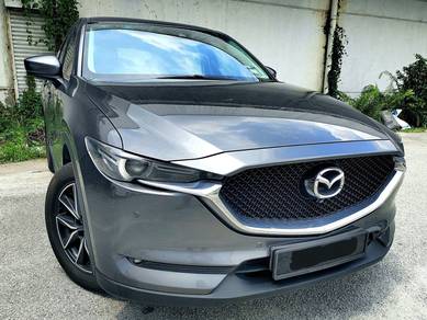 2020 Mazda CX-5 2.5 Turbo AWD High💲Offer OTR