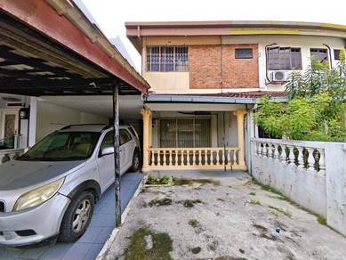 Double Storey House Taman Permata Taman Melawati FREEHOLD 22x80