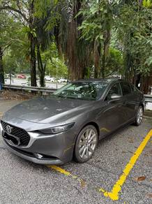 2023 Mazda 3 2.0 GVC HIGH PLUS MY19 BP (A)