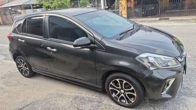 Perodua MYVI 1.5 AV (A)