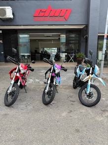 New Wmoto SX2-300 , Full Loan , Mid Year Promo