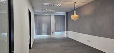Shop office (NICE CONDITION UNIT), Kuchai Lama