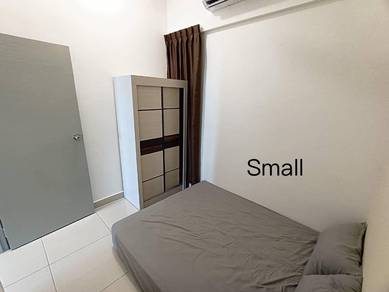 Small Room with Aircon @ Residensi Bintang Bukit Jalil *Girls only