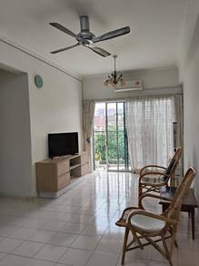 [FULL LOAN + 0 DEPO✅] Pangsapuri Cemara Seri Kembangan For Sale , LV 1