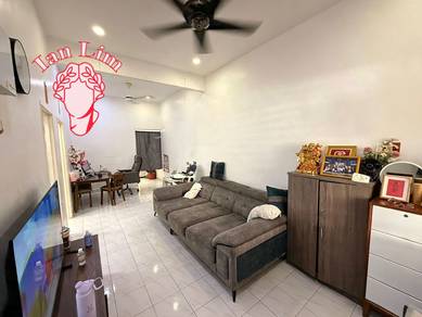 [NEWLY RENO] 1 STOREY TERRACE Bayan Lepas Baru SUNGAI ARA LANDED House