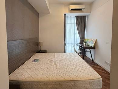 Grand Medini For Rent 1 Room Fully Furnished High Floor Move-in Ready