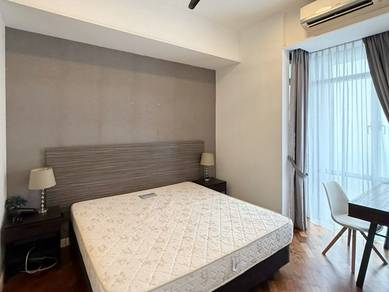 Grand Medini For Rent 1 Room Fully Furnished High Floor Move-in Ready