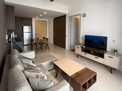 Grand Medini For Rent 1 Room Fully Furnished High Floor Move-in Ready