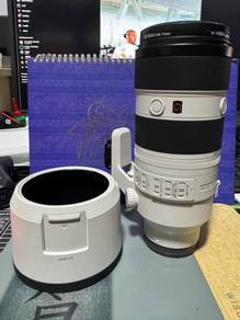 Sony FE 70-200mm f2.8 GM OSS II Lens