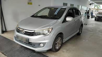2018  Perodua Bezza 1.3 Adv (A) Low Mileage Tiptop