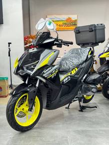 Wmoto Griffin 205 Full Loan RdyStk Epp Spaylater