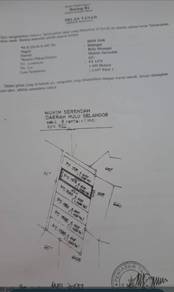 Land Serendah 20 acres Near Serendah Town