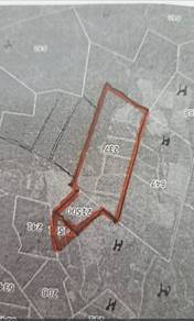 Land Serendah 20 acres Near Serendah Town