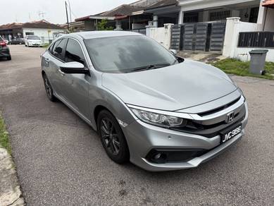2022 Honda CIVIC 1.8 S MY16 FC FACELIFT (A)