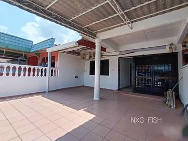 1-storey-Terraced-House-for-rent-Klang-Selangor