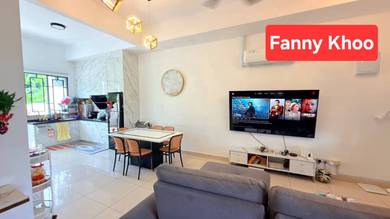 3-Storey Terraced House @ Riveria Villas, Kepayan