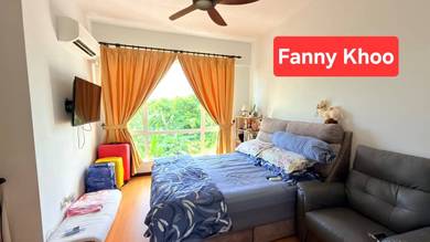 3-Storey Terraced House @ Riveria Villas, Kepayan