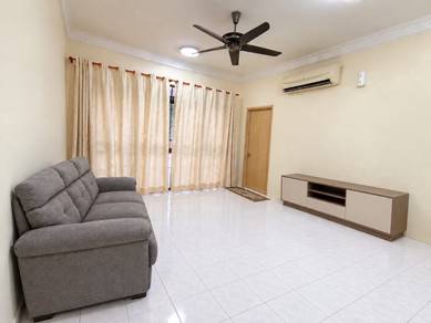 Fortune Park Suria Perdana partially furnished