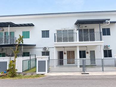 AFFORDABLE! 1.5 Storey Terrace Taman Sungai Yu Indah Tanjong Karang