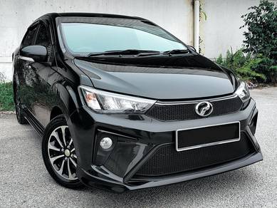 2024 Perodua BEZZA 1.3 AV MY16 D63D FACELIFT (A)