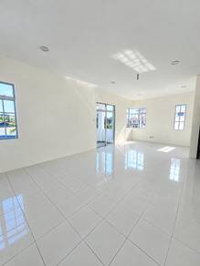 For Rent TAMAN TEJA, POKOK SENA Rumah Banglo 2 Tingkat Luas dan Cantik