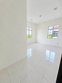 For Rent TAMAN TEJA, POKOK SENA Rumah Banglo 2 Tingkat Luas dan Cantik