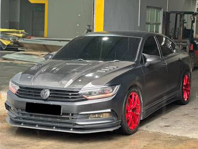 2019 Volkswagen PASSAT 2.0 TSI HIGHLINE (CKD) B8