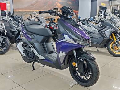 Mobidelli Sc200sr Ready Stock For 100% Full Loan