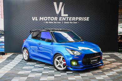 2020 Suzuki SWIFT SPORT 1.4 M ZC33S STAGE2 TURBO