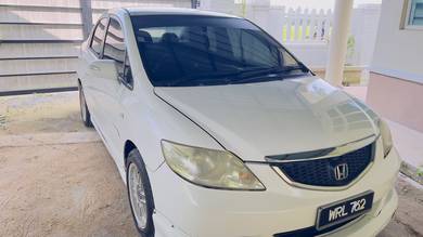 Honda CITY 1.5 VTEC MODULO MY03 GD ENHANCED