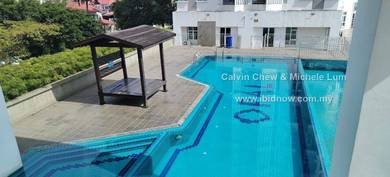 Below Market 39% Opal Residensi Seksyen 7 Shah Alam 1227sf