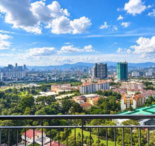 Sky Vista Residency