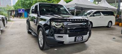 2021 Land Rover DEFENDER 2.0 110 P300 SE (A) 7 SIT