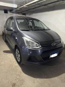 2012 Hyundai I10 1.2 KAPPA HIGH SPEC FACELIFT (A)