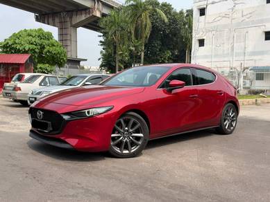 2021 Mazda 3 2.0 GVC HIGH PLUS MY19 BP (A)