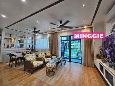 Waterside Condo @The Light PWCC Tastefully Reno 2 car park Low dense