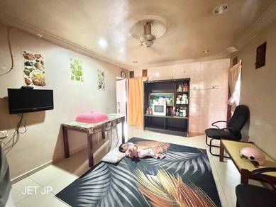 FULL LOAN!! RENOVATED!! Bandar Bukit Tinggi 2 Klang Low Cost Flat