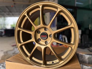 Sport rim baru RAYS ZE40 18 inch Flow Forming 1288