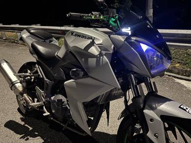 Kawasaki Z250