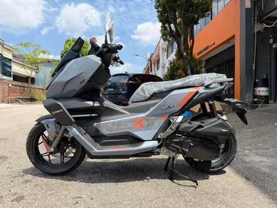 WMOTO NEXY 180+, Merdeka Sales Offer