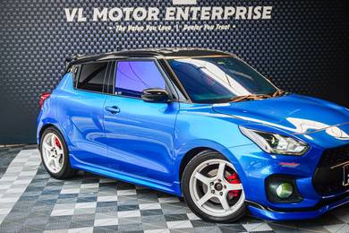 2020 Suzuki SWIFT 1.4 BOOSTERJET HKSINTAKE BLOWOFF