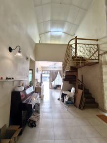 Pelangi Indah 1Stry Corner Lot With Land Ulu Tiram