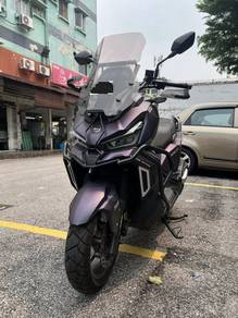 2025 SYM Husky 150SE (Low mileage like new)